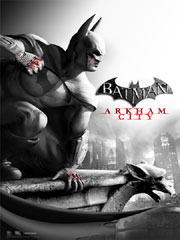 Batman: Arkham City - Amazon