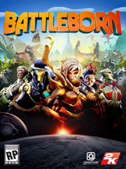 Battleborn - Amazon