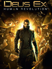 Deus Ex: Human Revolution - Amazon