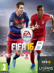 FIFA 16 - Amazon