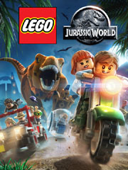 LEGO Jurassic World - Amazon