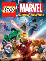 LEGO Marvel Super Heroes - Amazon