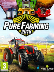 Pure Farming 2018 - Amazon