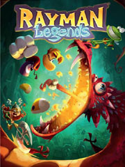 Rayman Legends - Amazon