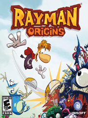 Rayman Origins - Amazon