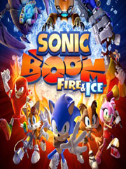 Zum Spiel Sonic Boom: Fire & Ice