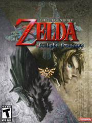 The Legend of Zelda: Twilight Princess - Amazon