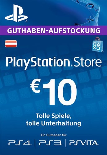 PlayStation Store €10