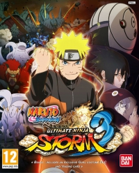 Naruto - Ultimate Ninja Storm 3